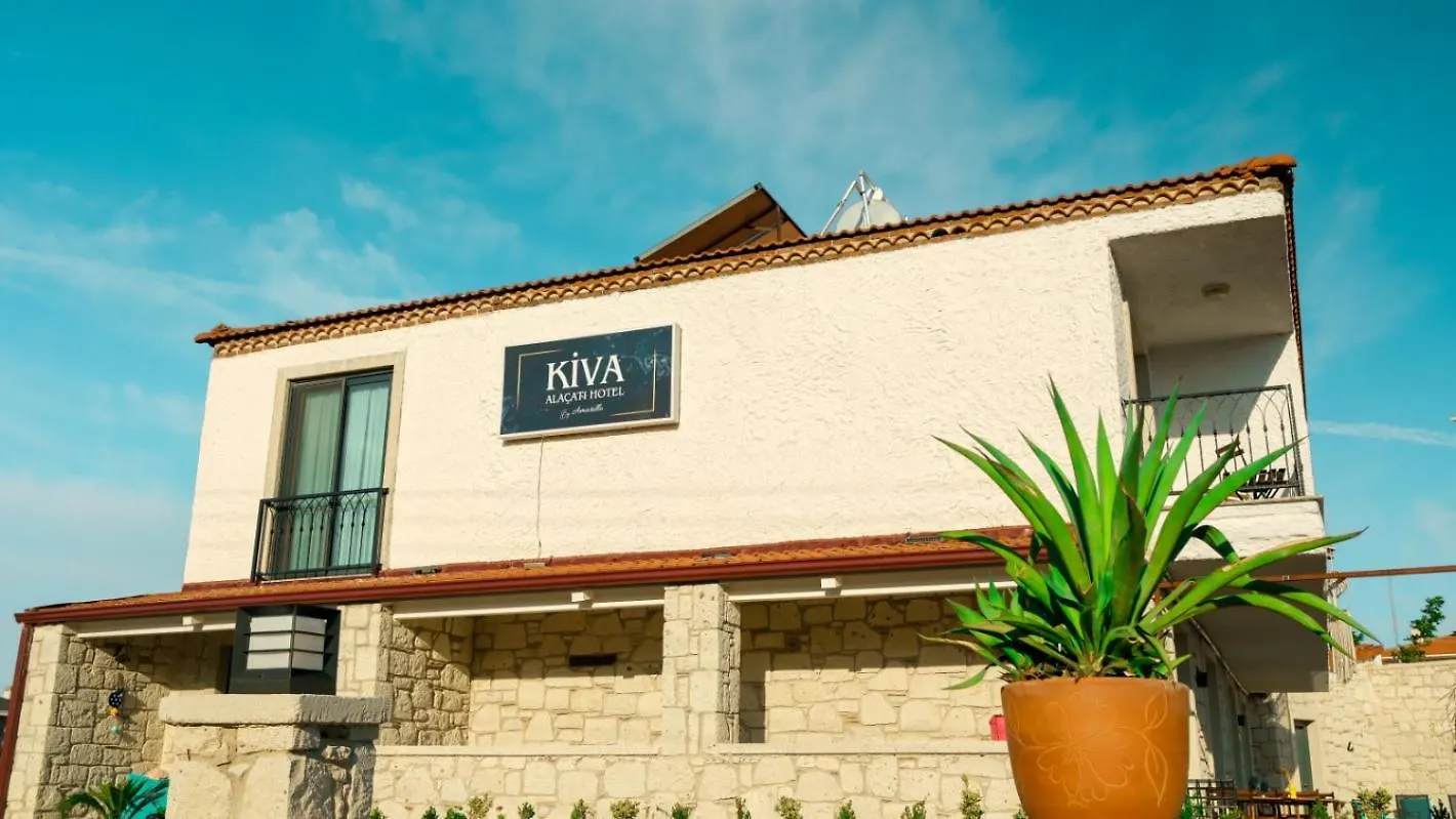 Kiva Alacati Hotel By Amarillo Çeşme