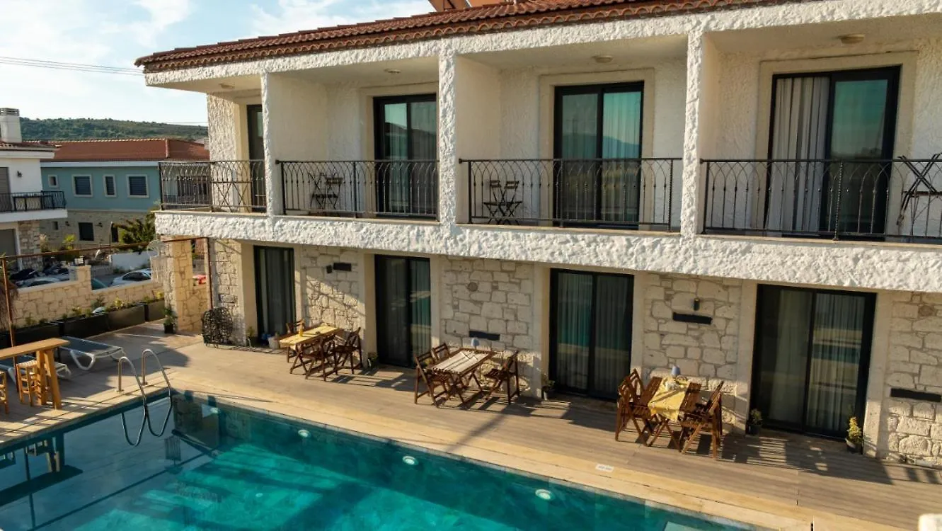 Kiva Alacati Hotel By Amarillo Çeşme