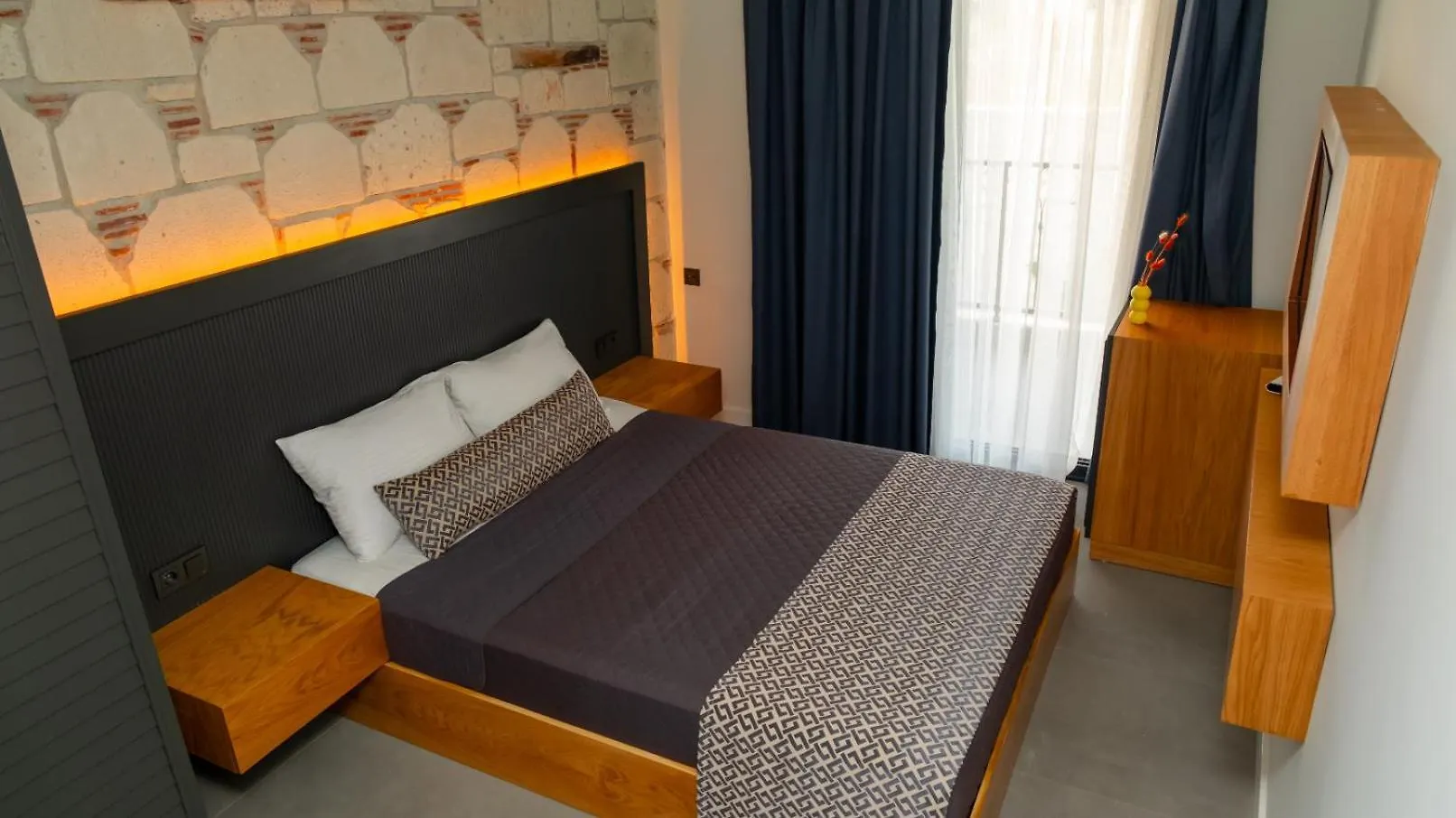 Kiva Alacati Hotel By Amarillo Çeşme Turquía